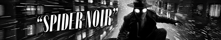 Spider-Noir (2026)