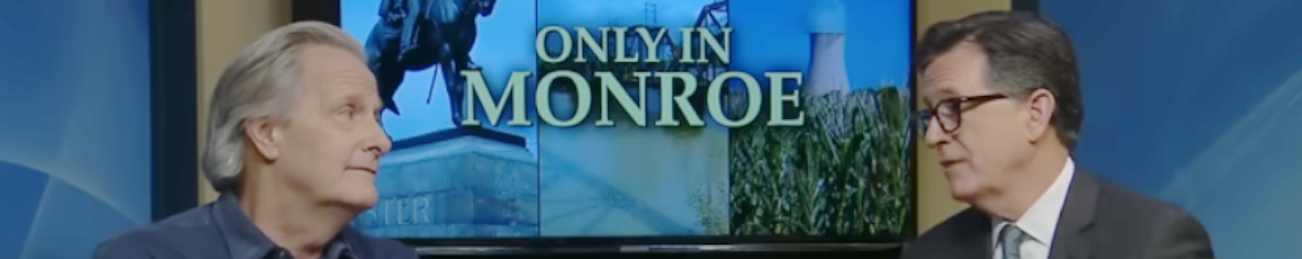 Only in Monroe (2015)