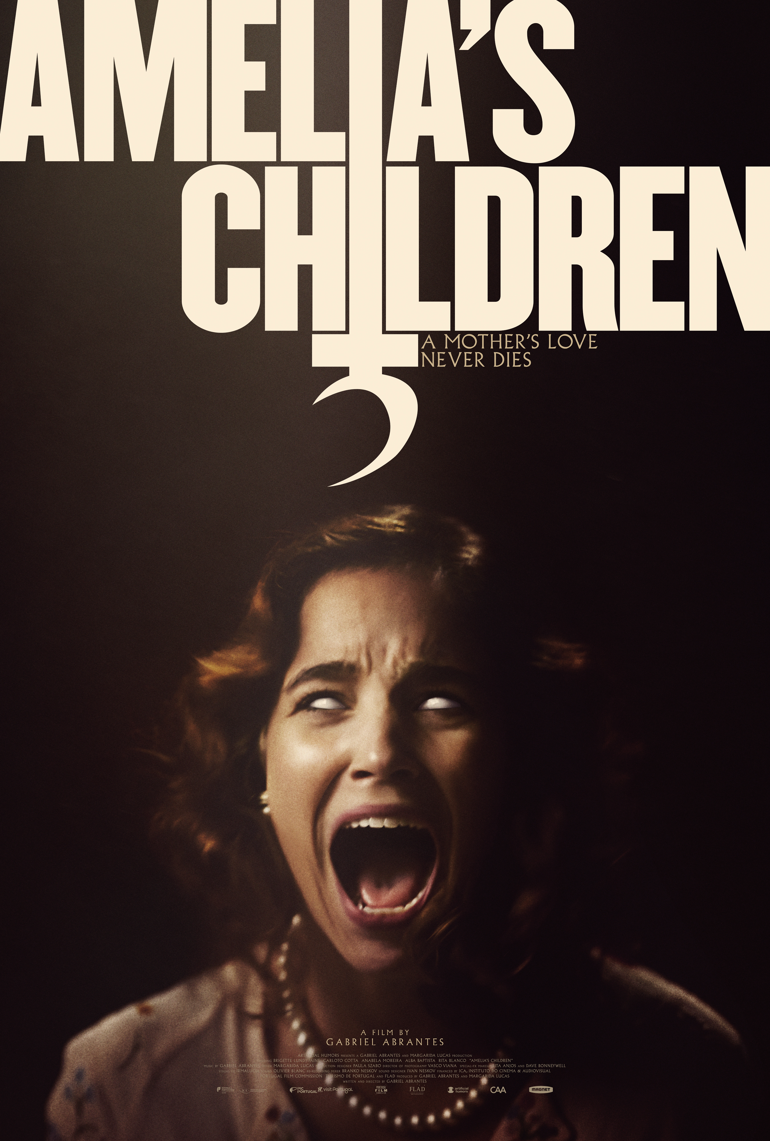 Amelia's Children (2023)