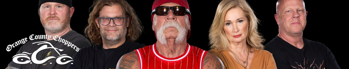 Orange County Choppers Original (2026)